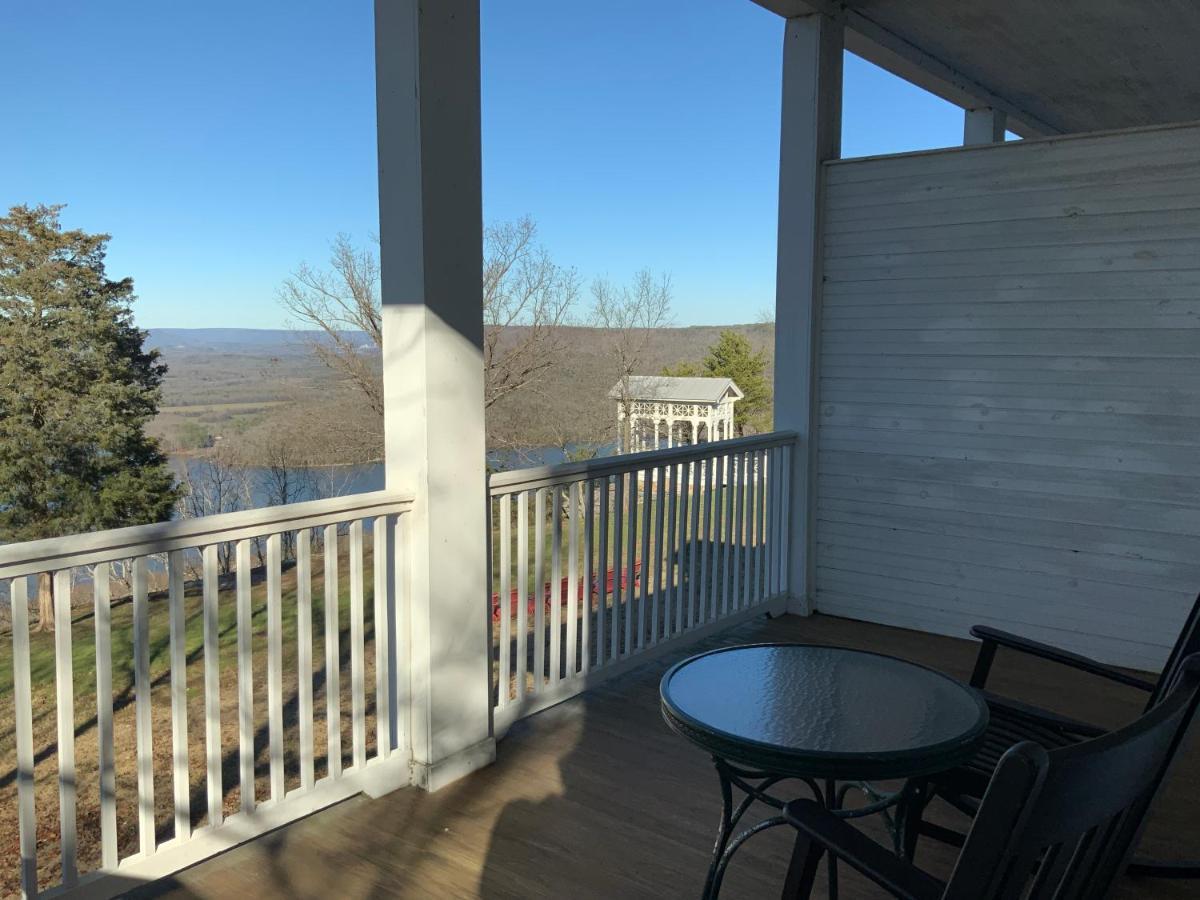 Pisgah The Lodge On Gorham'S Bluff المظهر الخارجي الصورة